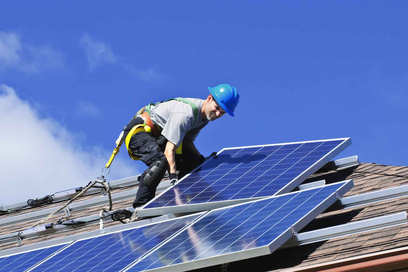 Apple Valley Solar Contractor